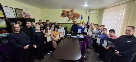 Дякуємо працівникам культурної сфери за збереження культурної спадщини