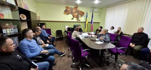Двадцять дев’яте чергове засідання виконавчого комітету Димерської селищної ради VIII скликання