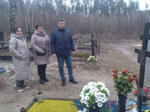 Пам`ятаємо наших Героїв