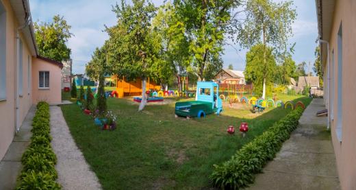 Заклад дошкільної освіти (ясла-садок) «Малятко» Димерської селищної ради
