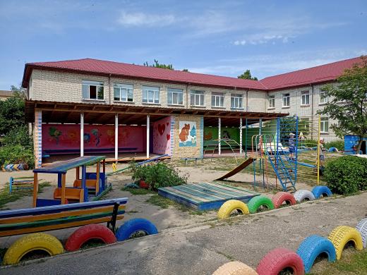 Заклад дошкільної освіти (ясла-садок) «Зернятко» Димерської селищної ради Вишгородського району Київської області