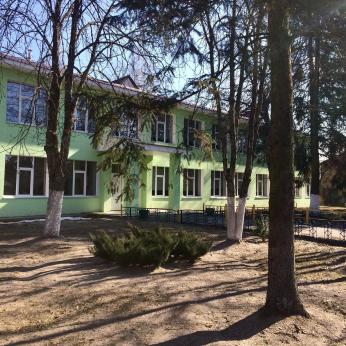 Ровівська гімназія Димерської селищної ради