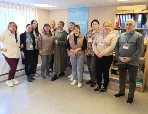 Супервізія для надавачів послуги кризового (екстреного) втручання: ресурс для себе, для команди, для громади
