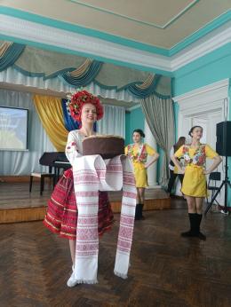 Друга річниця визволення Київщини від окупації