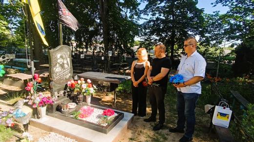 Пам`ятаємо наших Героїв