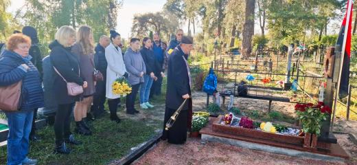 Пам`ятаємо наших Героїв