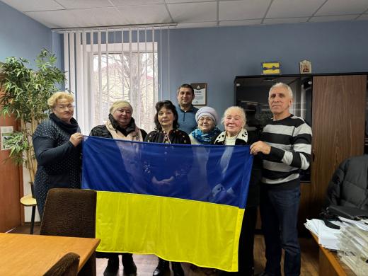«Новини наших старост» з населених пунктів Димерської громади за поточний тиждень