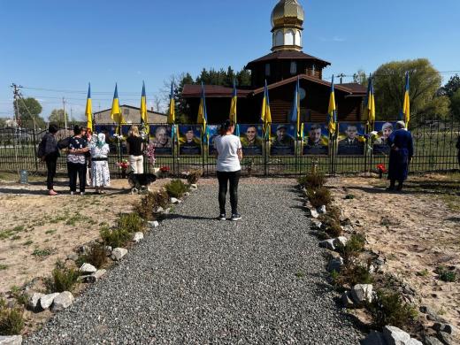 «Новини наших старост» з населених пунктів Димерської громади за поточний тиждень