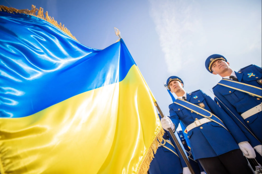 26 березня – День Національної гвардії України