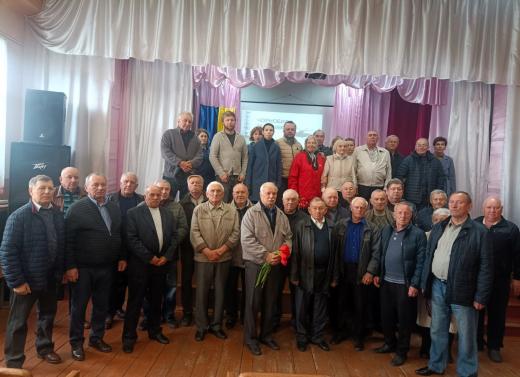 38-мі роковини Чорнобильської трагедії