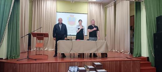 Відбулось засідання 66 чергової сесії ради VIII скликання Димерської селищної ради