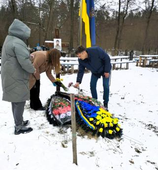 Пам`ятаємо наших Героїв