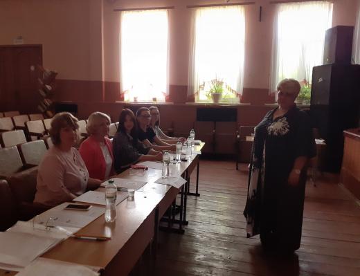 Завершився конкурс на заміщення вакантної посади директора Ровівської гімназії Димерської селищної ради
