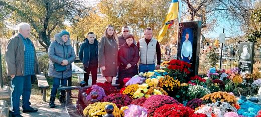 Пам’ятаємо своїх Героїв