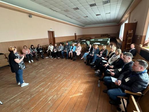 Відбудова і покращення соціальної сфери - не менш важливі за відновлення зруйнованих будинків