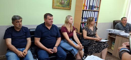 Відбулось двадцяте чергове засідання виконавчого комітету Димерської селищної ради VIII скликання