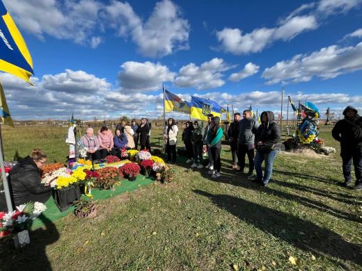 Пам`ятаємо наших Героїв
