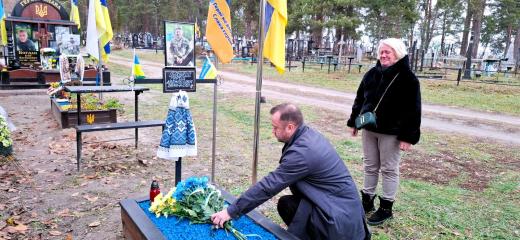 Пам`ятаємо наших Героїв