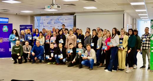 Відбувся семінар-навчання для представників структурних підрозділів, які реалізовують молодіжну політику в громадах
