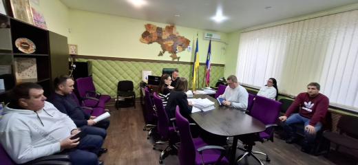 Двадцять восьме позачергове засідання виконавчого комітету Димерської селищної ради VIII скликання
