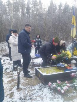 Пам`ятаємо наших Героїв