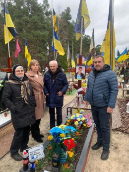 Пам`ятаємо наших Героїв