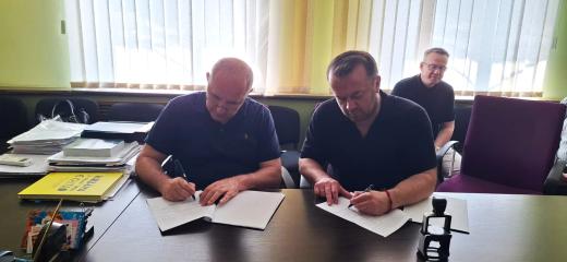 Підписано Меморандум про співпрацю з ДНП `Інститут серця Міністерства охорони здоров`я України`